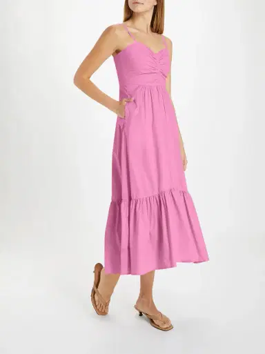 Kirna Zabête Exclusive Collection The Claudina Dress | Thumbnail 4