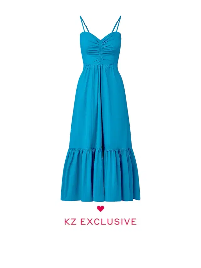 The Claudina Dress