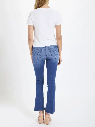 Kirna Zabête Exclusive Collection The Crop Boxy Tee | Thumbnail 3