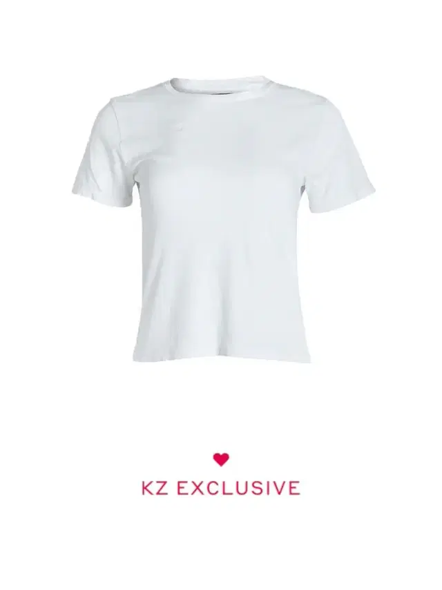 The Crop Boxy Tee
