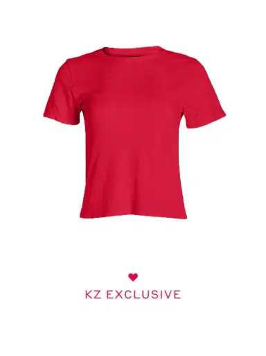 Kirna Zabête Exclusive Collection The Crop Boxy Tee | Thumbnail 1 Kirna Zabête Exclusive Collection The Crop Boxy Tee | Thumbnail 1