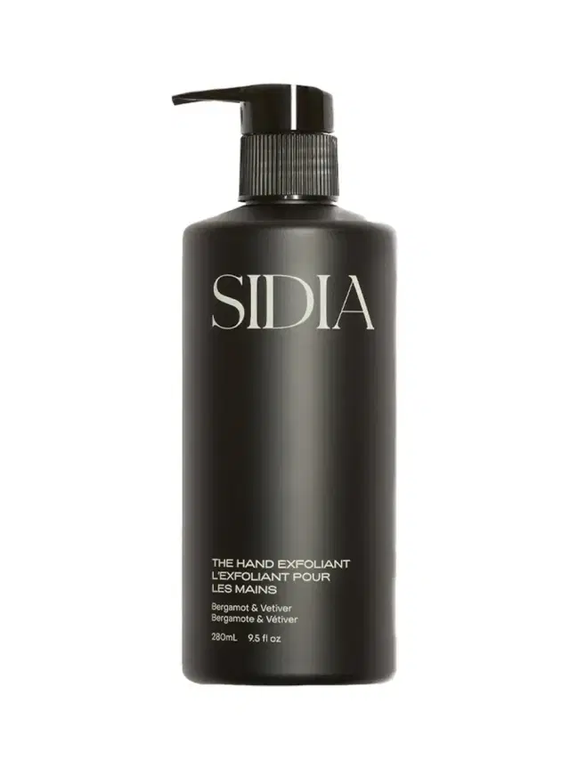 Sidia The Hand Exfoliator