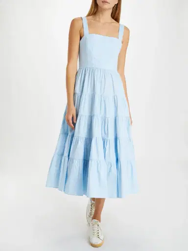 Kirna Zabête Exclusive Collection The Josephine Dress | Thumbnail 3
