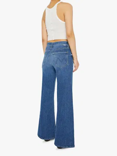 Mother The Lil Tomcat Roller Sneak Jean | Thumbnail 3 Mother The Lil Tomcat Roller Sneak Jean | Thumbnail 3