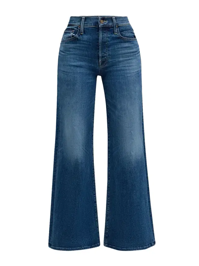 Mother The Lil Tomcat Roller Sneak Jean