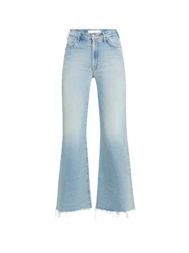 Mother The Lil' Hustler Roller Fray Jean