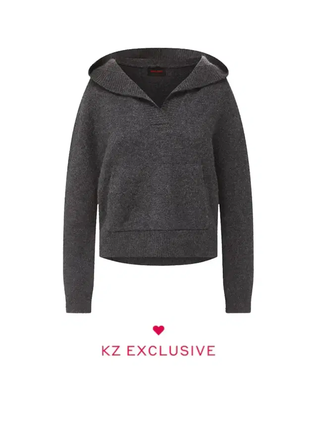 Kirna Zabête Exclusive Collection The Luxe Hoodie