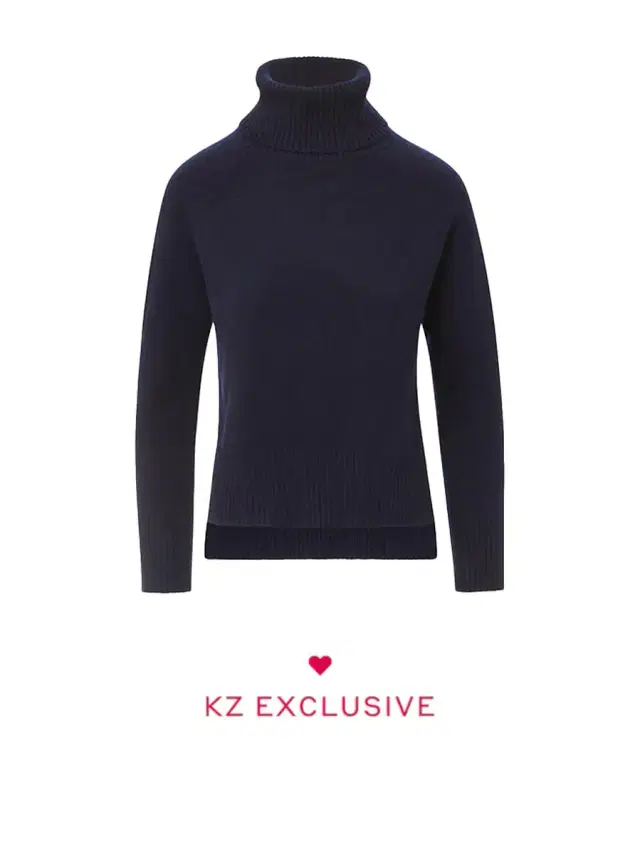 Kirna Zabête Exclusive Collection The Turtleneck