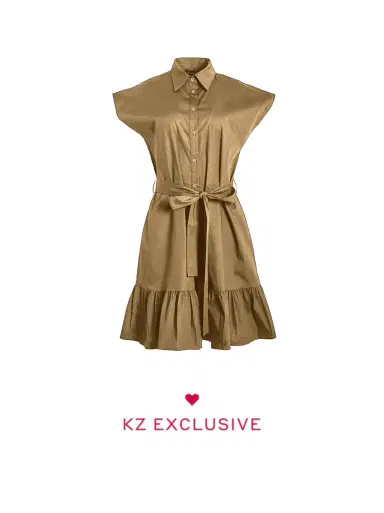 Kirna Zabête Exclusive Collection The Virginia Dress | Thumbnail 1
