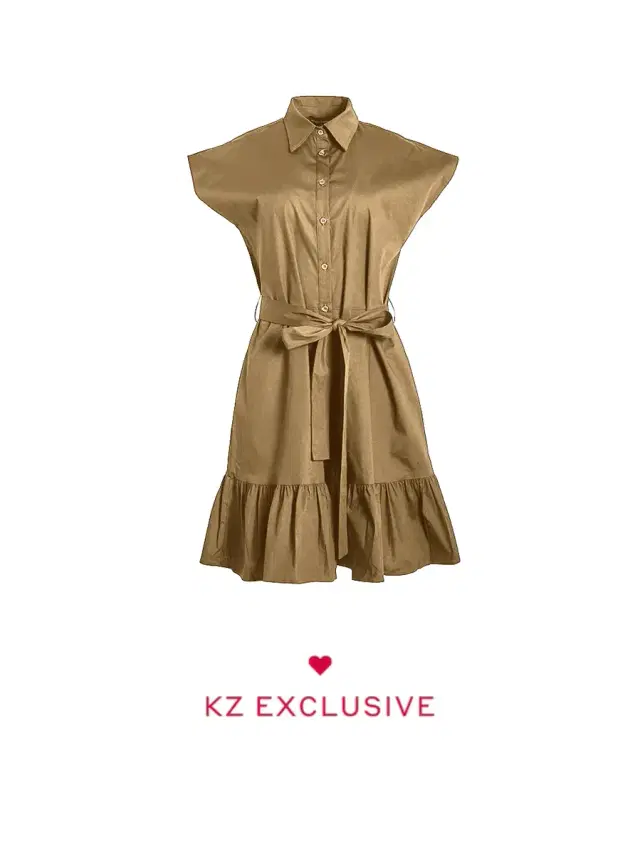 Kirna Zabête Exclusive Collection The Virginia Dress