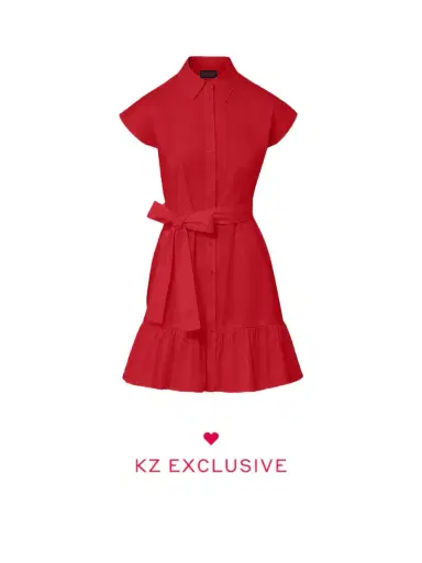Kirna Zabête Exclusive Collection The Virginia Dress | Thumbnail 1