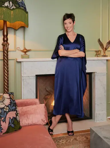 Kirna Zabête Exclusive Collection The Zabete Caftan | Thumbnail 2
