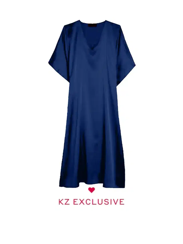Kirna Zabête Exclusive Collection The Zabete Caftan