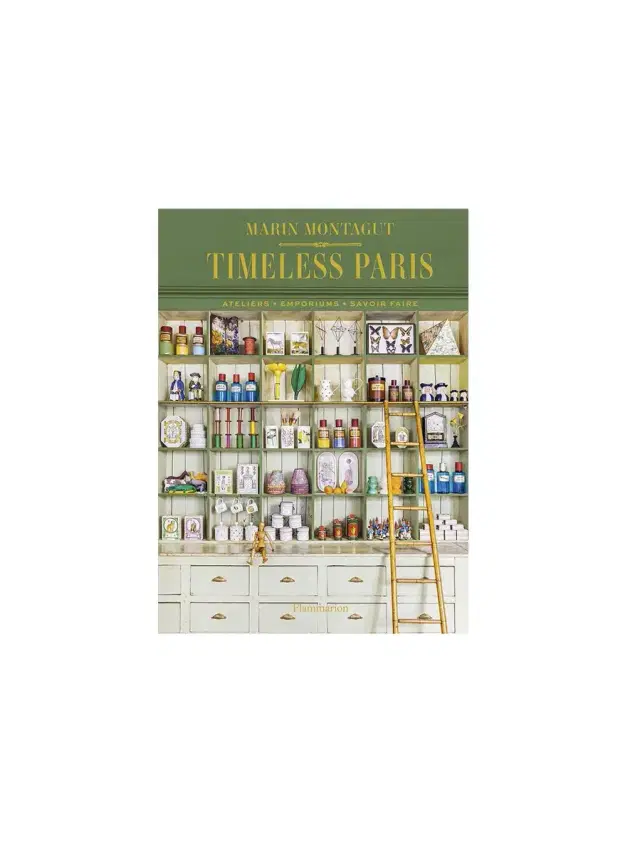 Ingram Books Timeless Paris