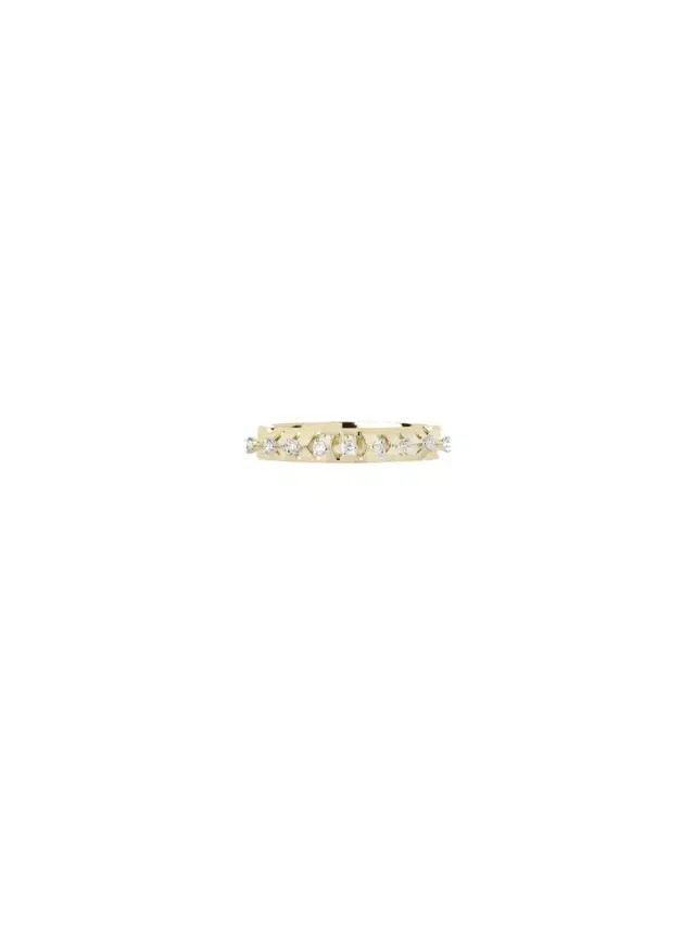 Ritique Tricone Solo Ring