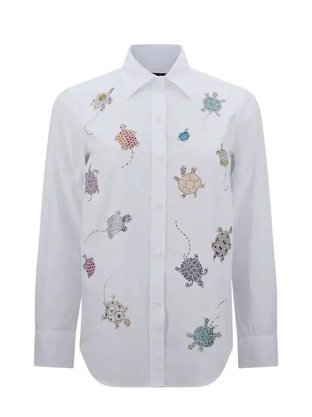 Libertine Turtle Time New Classic Shirt