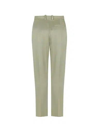 Bottega Veneta Twill Straight Trousers | Thumbnail 2 Bottega Veneta Twill Straight Trousers | Thumbnail 2