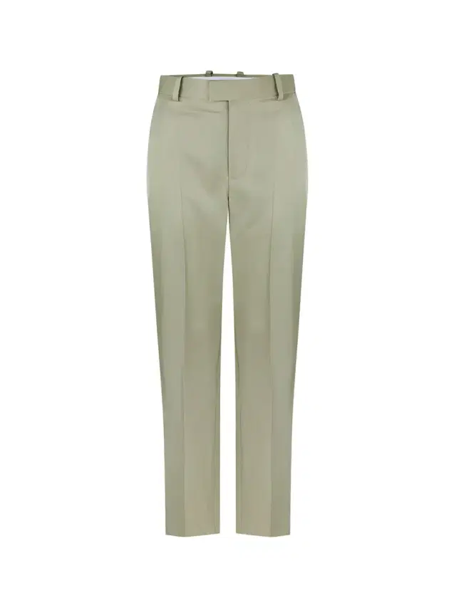 Bottega Veneta Twill Straight Trousers