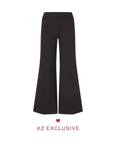 Kirna Zabête Exclusive Collection Wide Leg Ponte Pant | Thumbnail 1