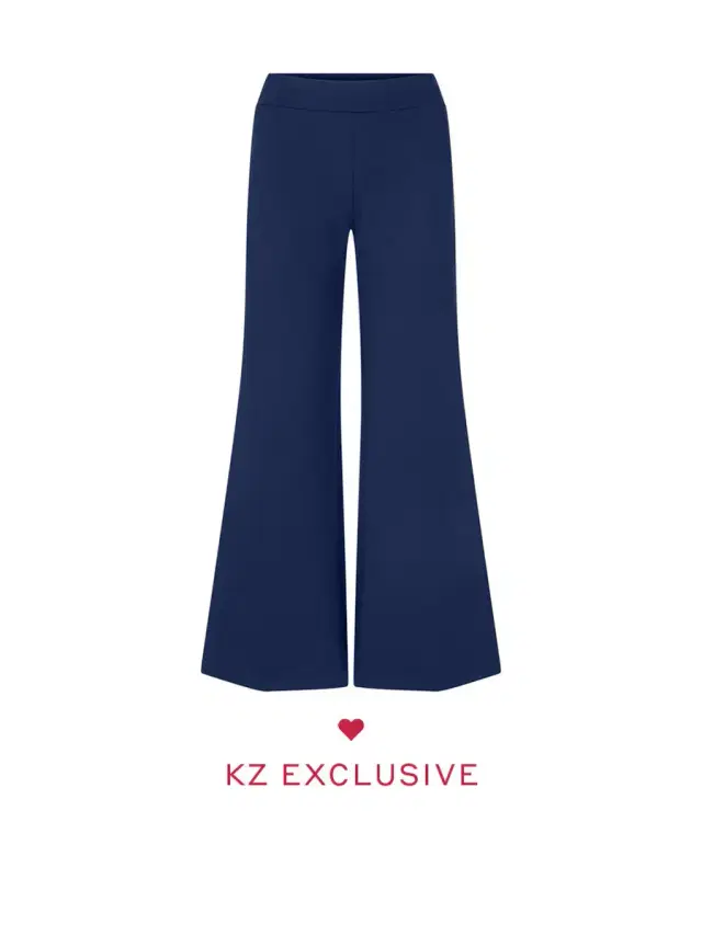 Kirna Zabête Exclusive Collection Wide Leg Ponte Pant