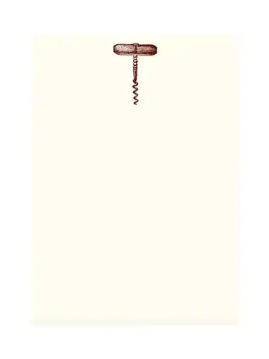 Alexa Pulitzer Wine Screw Gift Tags | Thumbnail 2