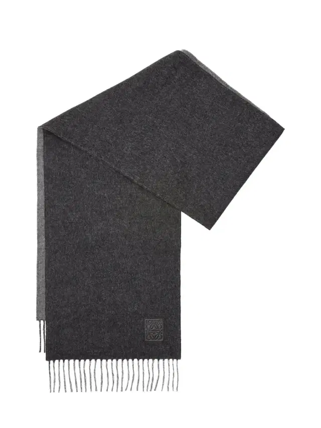 Wool and Cashmere Scarf