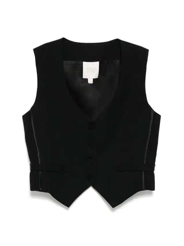TWP Wool Katherine Vest