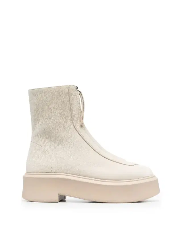 Zipped Boot I