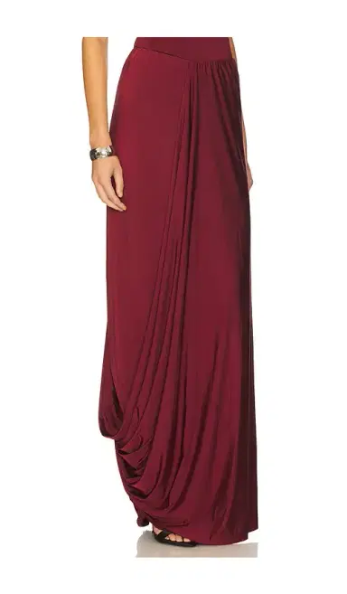 MISHA The Waterfall Jersey Skirt | Thumbnail 2 MISHA The Waterfall Jersey Skirt | Thumbnail 2