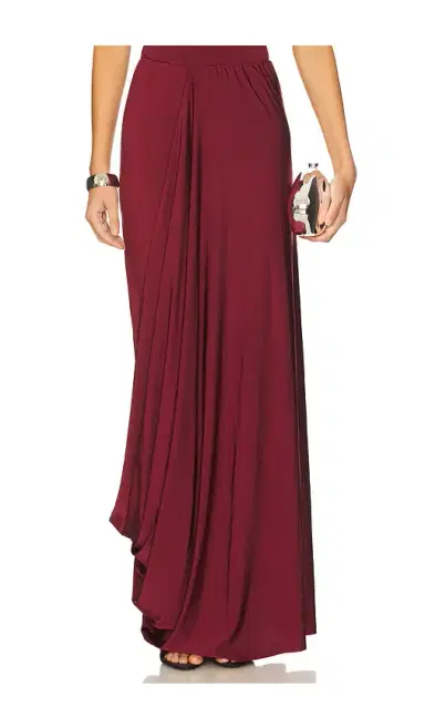 MISHA The Waterfall Jersey Skirt | Thumbnail 1 MISHA The Waterfall Jersey Skirt | Thumbnail 1