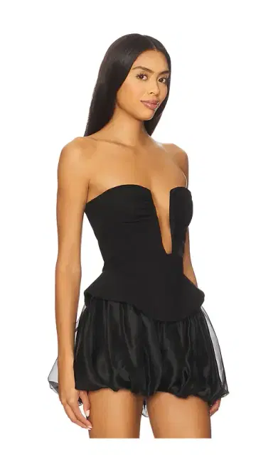 Misha The Caspian Corset Top | Thumbnail 2 Misha The Caspian Corset Top | Thumbnail 2