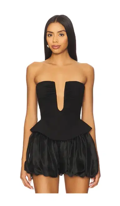 Misha The Caspian Corset Top | Thumbnail 1 Misha The Caspian Corset Top | Thumbnail 1