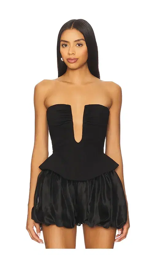 The Caspian Corset Top