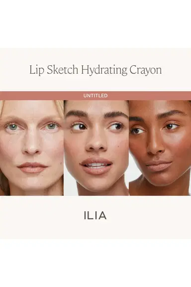 ILIA Lip Sketch Hydrating Crayon | Thumbnail 5