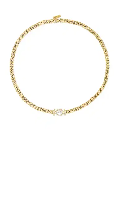 Natalie B Jewelry Bianca Necklace | Thumbnail 1 Natalie B Jewelry Bianca Necklace | Thumbnail 1