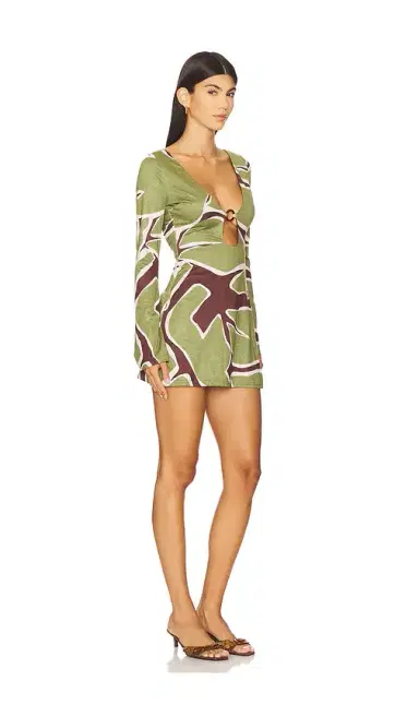 SEVEN WONDERS Eternity Sleeved Mini Dress | Thumbnail 2 SEVEN WONDERS Eternity Sleeved Mini Dress | Thumbnail 2