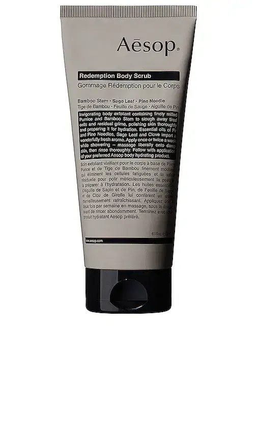 Aesop Redemption Body Scrub