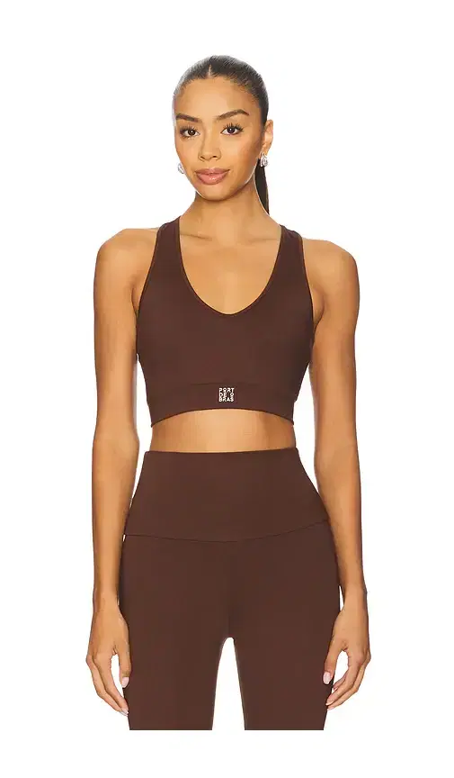 Port de Bras Emma Sports Bra