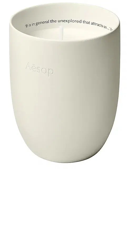 Aesop Aganice Aromatique Candle