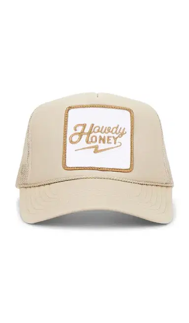 Friday Feelin Howdy Honey Hat | Thumbnail 1