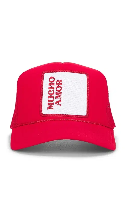 Friday Feelin Mucho Amor Hat