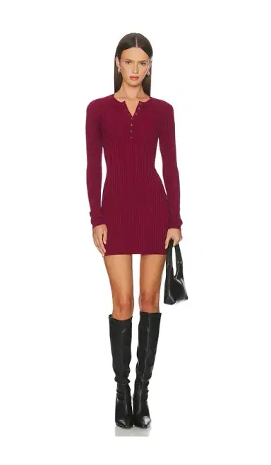 Lovers and Friends Beria Mini Dress | Thumbnail 1 Lovers and Friends Beria Mini Dress | Thumbnail 1