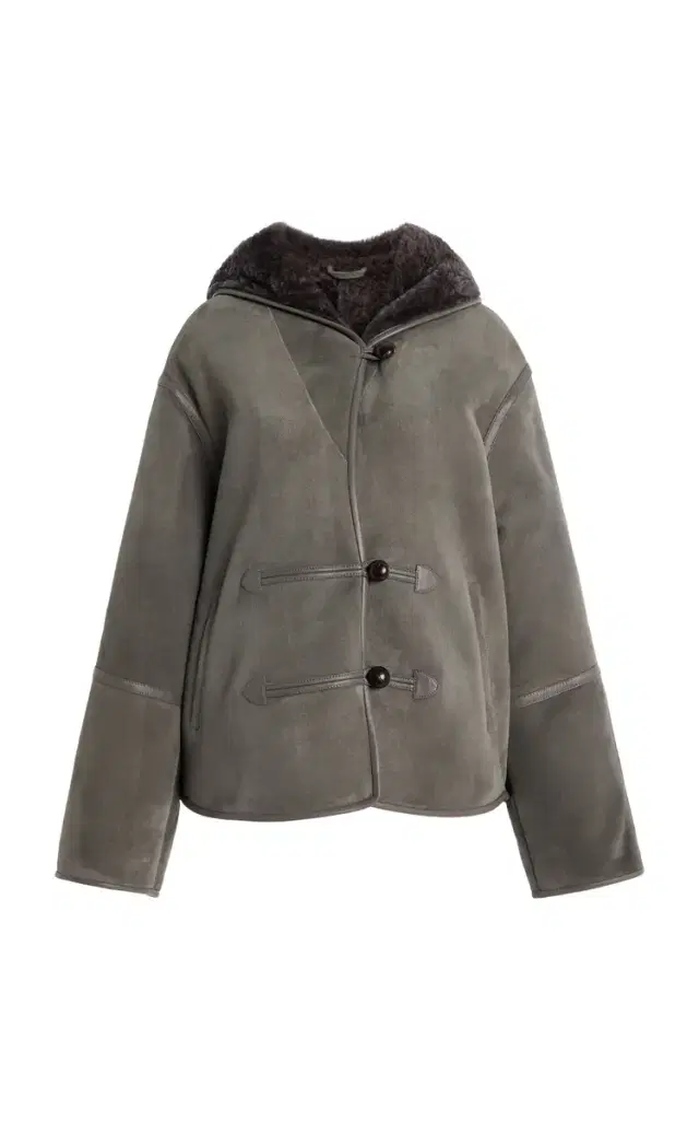 ARMA Vivi Shearling Jacket
