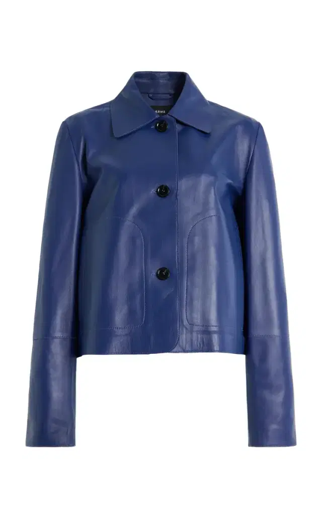 Emy Leather Jacket