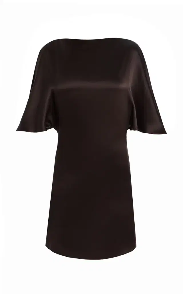 S.S.DALEY Matilda Silk Mini Dress