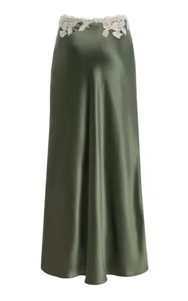 By Malene Birger Erika Lace Maxi Skirt | Thumbnail 5