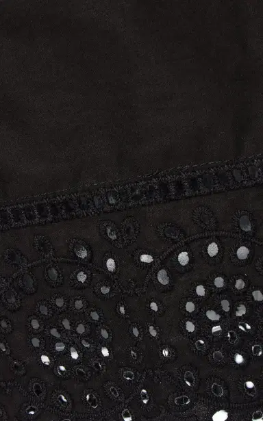 By Malene Birger Greta Eyelet Cotton Shorts | Thumbnail 6