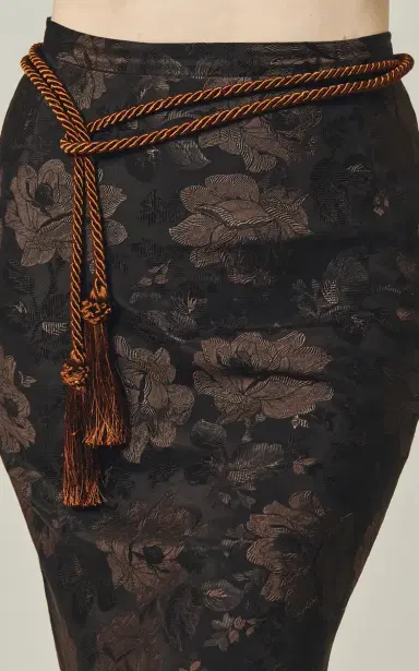Le Sundial Tassel Belt | Thumbnail 3 Le Sundial Tassel Belt | Thumbnail 3