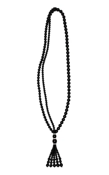Le Sundial Venice Opera Onyx Necklace | Thumbnail 5