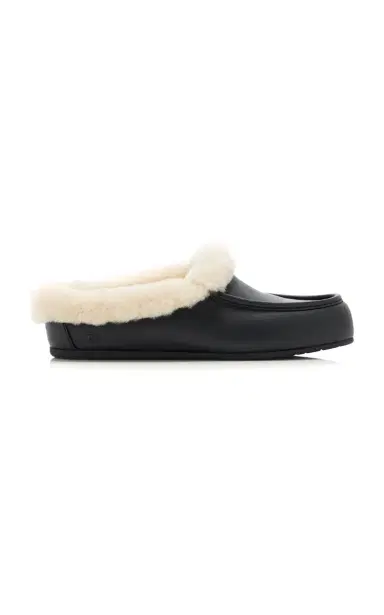 UGG Ansley Sheepskin Slippers | Thumbnail 1 UGG Ansley Sheepskin Slippers | Thumbnail 1